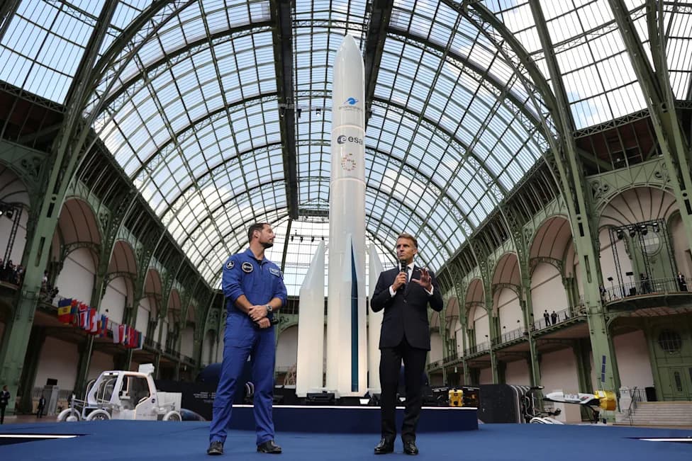 Europe’s Push for Space Sovereignty: Paris Summit Seeks Independence From U.S. Launches and Services