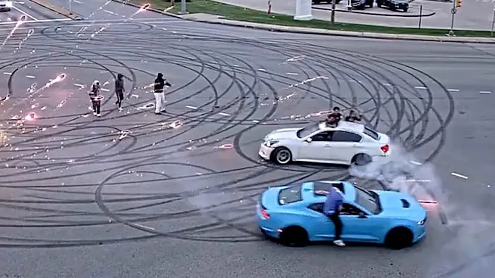 Greenville Street Takeover: 80+ Arrested — 38 Cars Now At Risk Of Forfeiture