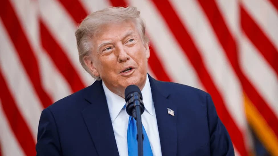 Aides Say They’ve Largely Stopped Trying to Change Trump’s Mind, Axios Sources Say