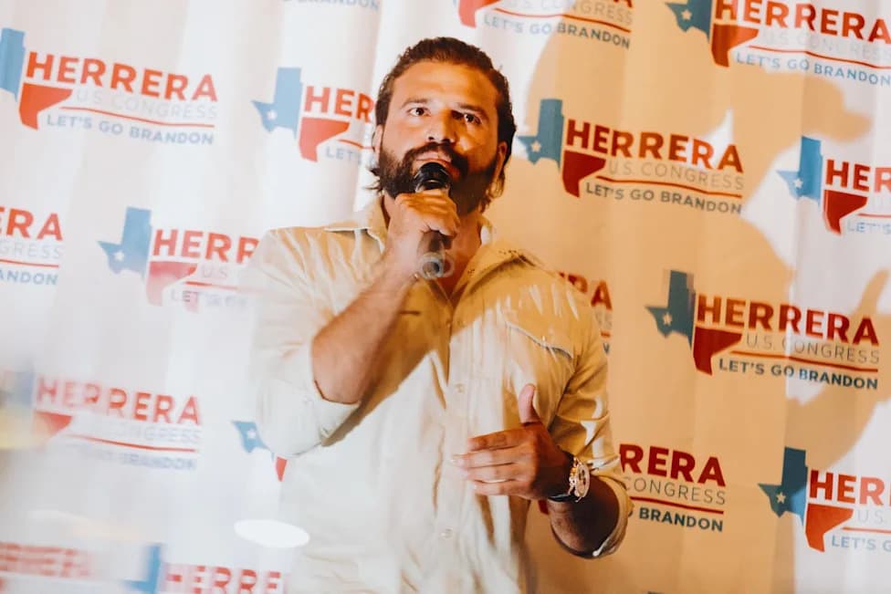 ‘AK Guy’ Brandon Herrera Faces Backlash After Derogatory Social Media Remarks in Key Texas House Race