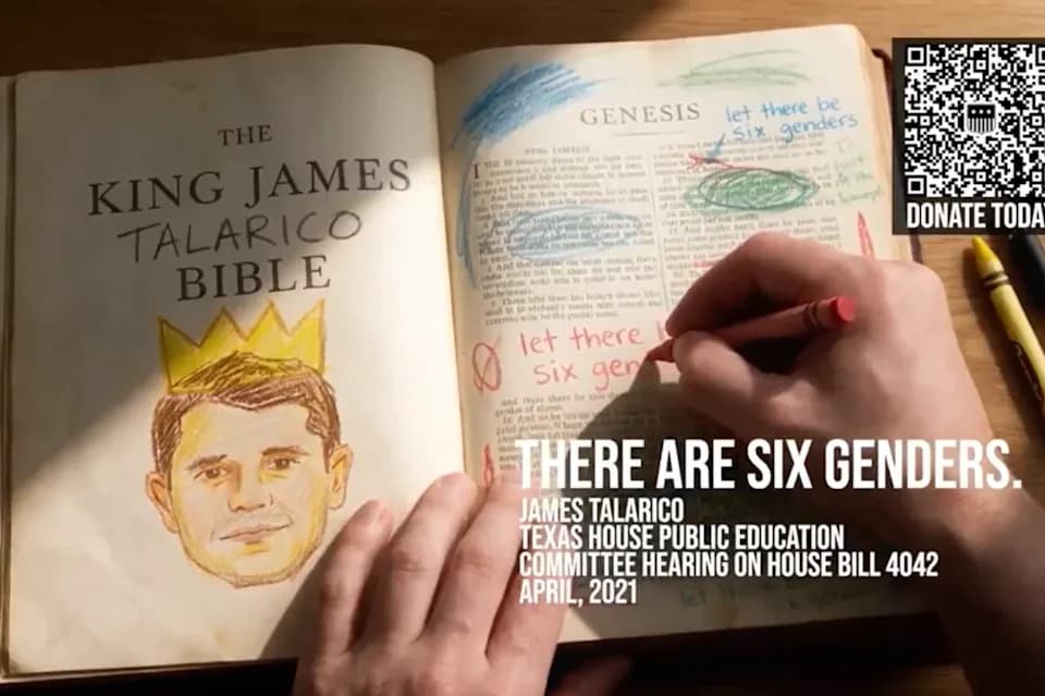 AI-Generated Attack Ad Escalates Texas Senate Race — Talarico Holds Slim Lead as Markets Split