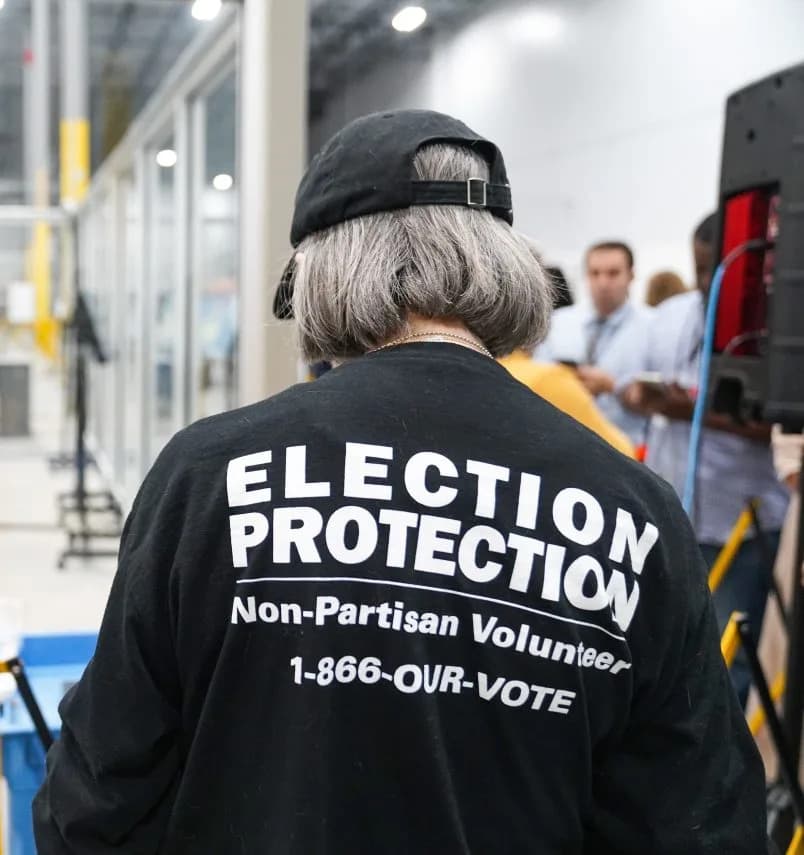 Election Officials Brace For Possible Federal Seizures As Midterms Near