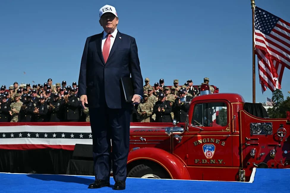 Six Times Donald Trump Misstated 9/11 Facts — What He Said and What’s Verified