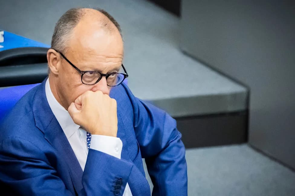 Merz: Banning the AfD Wouldn't "Solve" Voters' Concerns After Saxony-Anhalt Surge