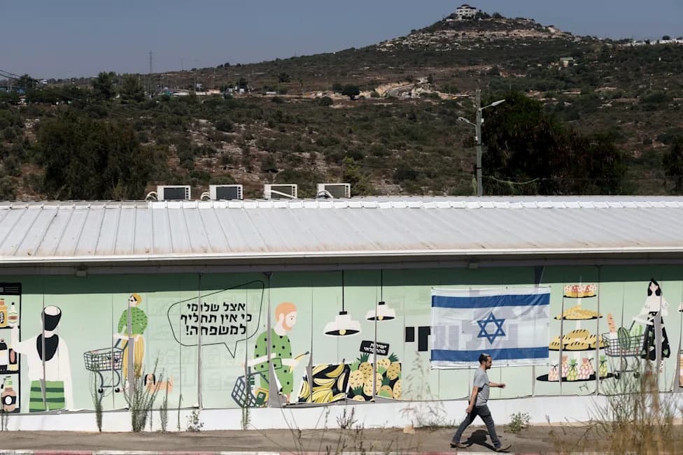 Former Israeli Attaché Says UK-Led Settlement Ban Will Have Limited Economic Impact — Israel Retaliates