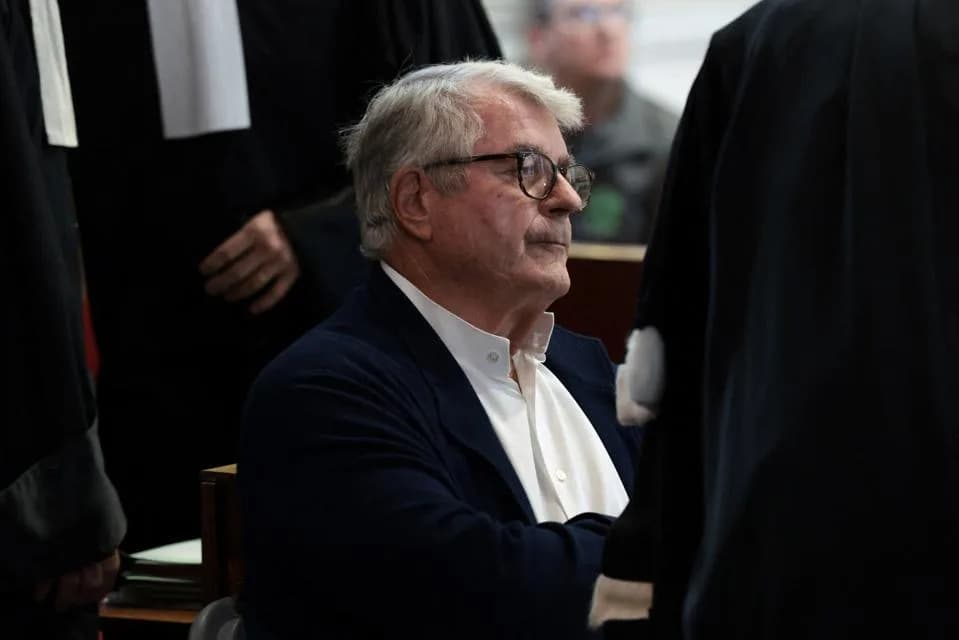 Billionaire Heir on Trial After Alleged 'Mass Grave' of Protected Wildlife Found on French Estate