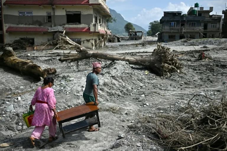 Two Weeks After Glacier Collapse, Nepal Intensifies Search for Survivors