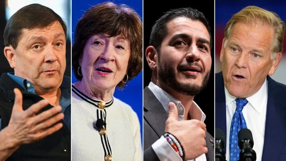 Senate Toss-Ups, New Clues on Early-Onset Colon Cancer, Drones Fueling Crime — Your Daily Brief