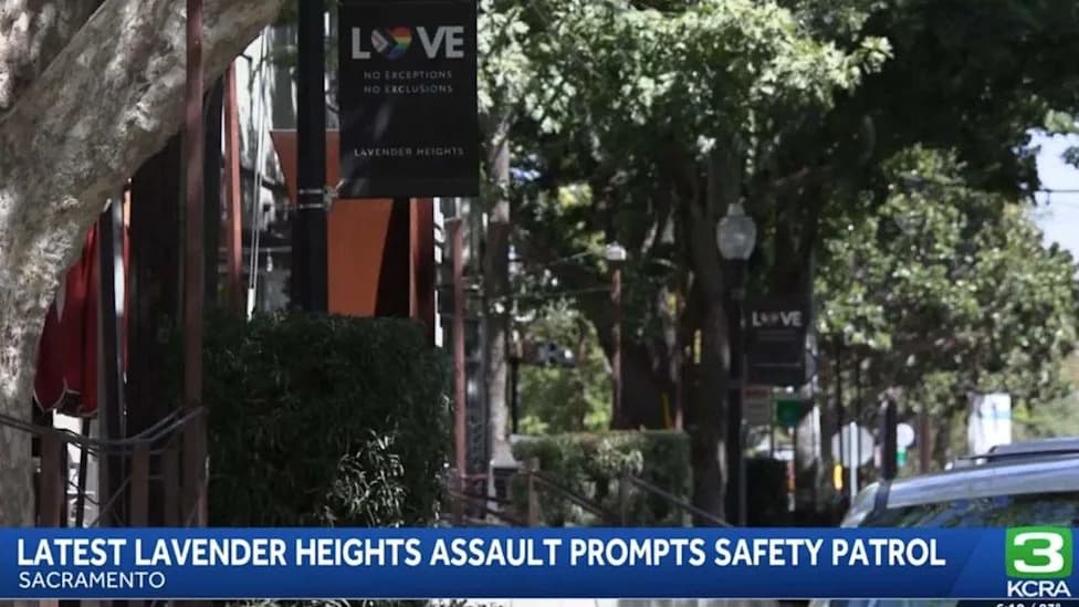 Sacramento’s LGBTQ+ Community Demands Protection After Spike in Violent Attacks