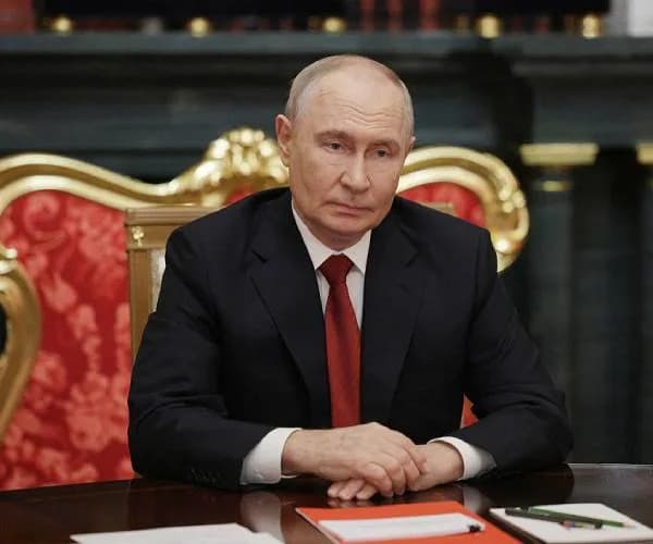 Trump Says He Had a 'Great Conversation' With Putin About A Ukraine Deal — Envoys Met Both Leaders, But Fighting Resumes