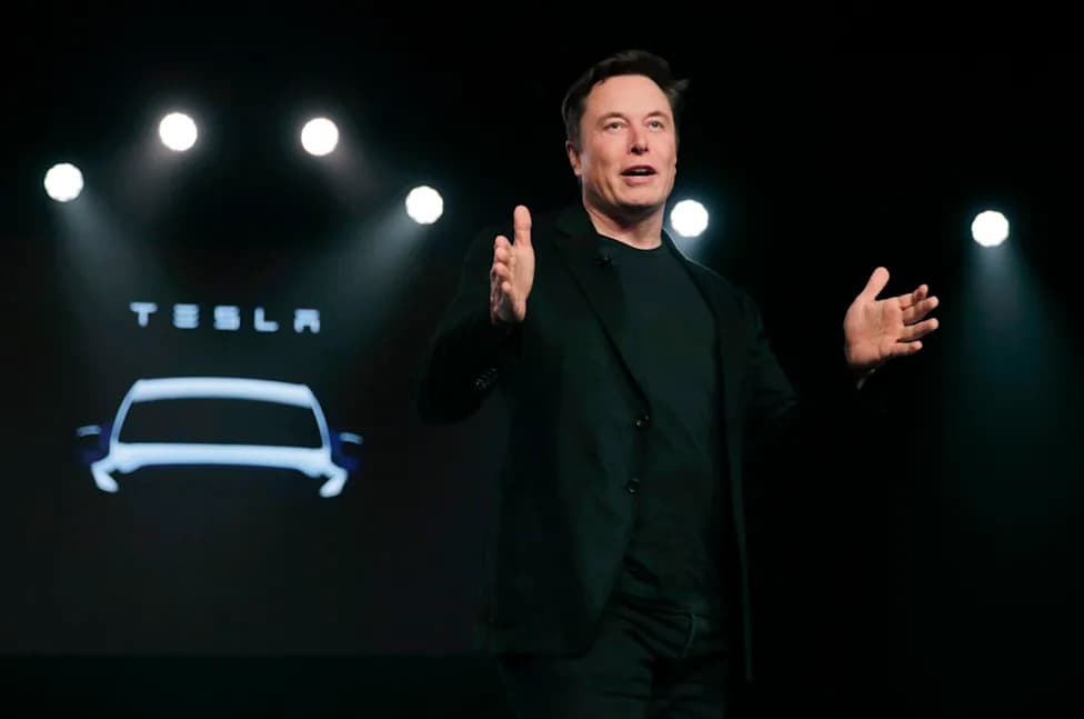 Elon Musk Accused Of Urging A "Legion Of Children Before Civil War", Ex-Partner Claims $40M NDA Offer