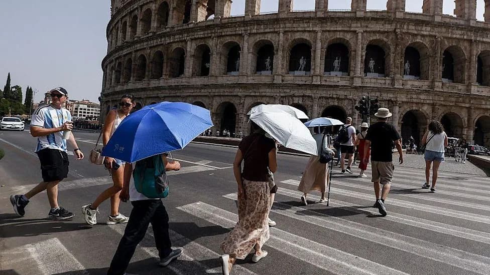 August Equals July 2023 as Hottest Month on Record — Copernicus Warns El Niño Could Push Temps Higher