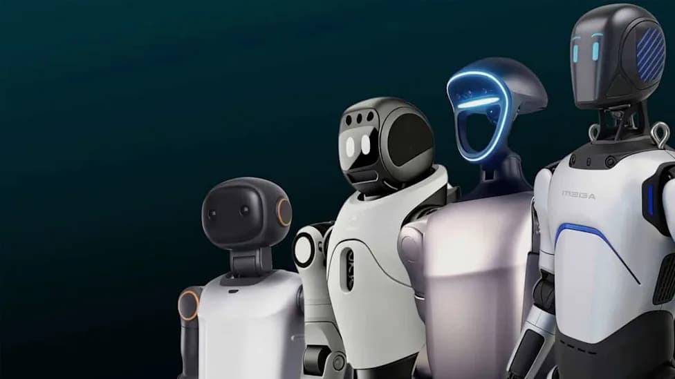 Robots Rally in Warsaw: 30 Machines Demand Stronger AI Rules and Job Protections