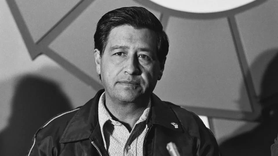 Former Volunteer, Now in Her 80s, Sues César Chávez Foundations Over Alleged Decades-Old Sexual Abuse