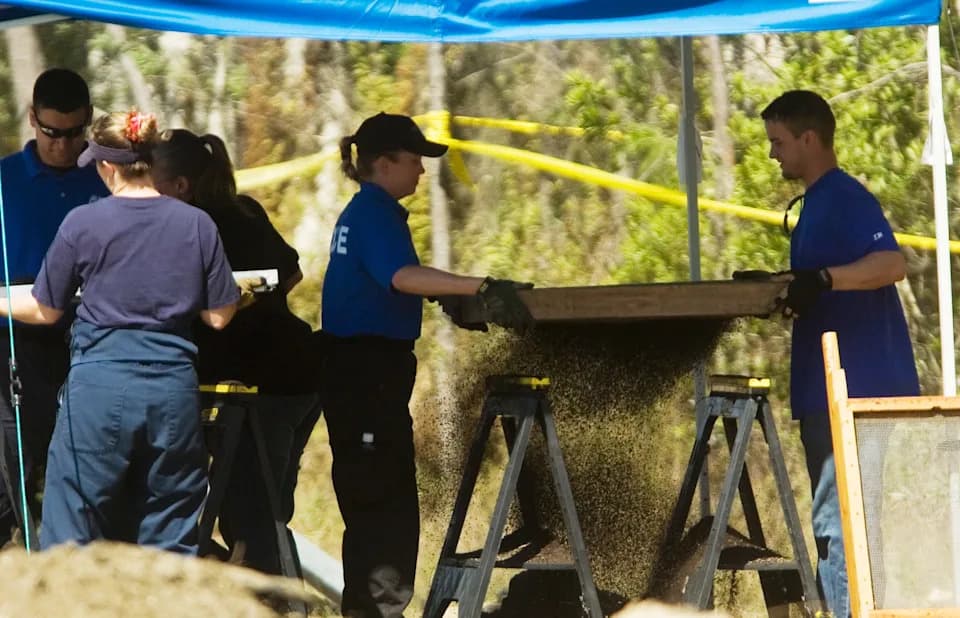 Florida Set To Execute 'Hog Trail Killer' Daniel Conahan Jr.; Defense Pushes For Last‑Minute DNA Tests