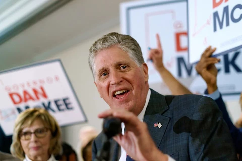Helena Foulkes Upsets Gov. Dan McKee in Rhode Island Democratic Primary Amid Bridge Controversy