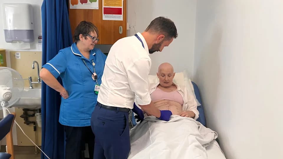 From Inoperable To Tumour‑Free: Pioneering HIPEC Gives Former Nurse New Lease On Life
