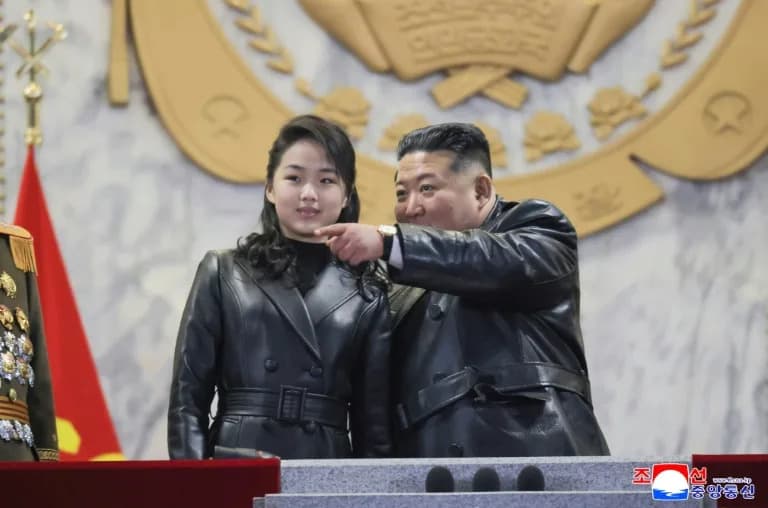 NIS Says Kim Ju Ae Is Being Groomed as Successor — May Have a Younger Sibling, South Korea Says