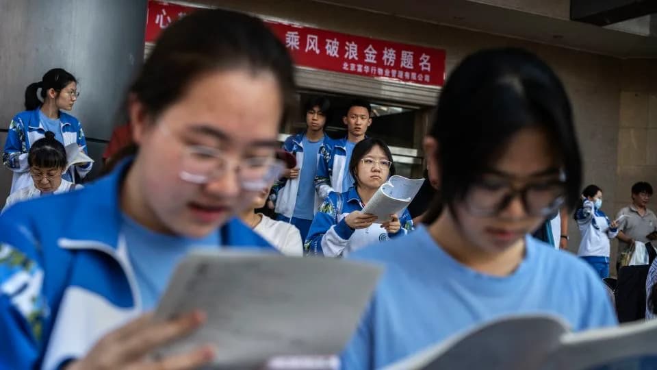 PISA 2025: Asian Students Top Global Rankings as Scores Fall Worldwide — AI and Digital Distraction Raise Alarms