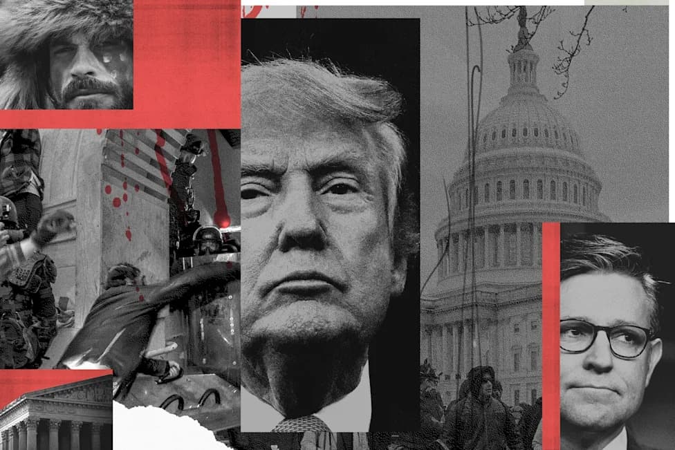 The Final Confrontation for American Democracy: Why January 3, 2027, Matters