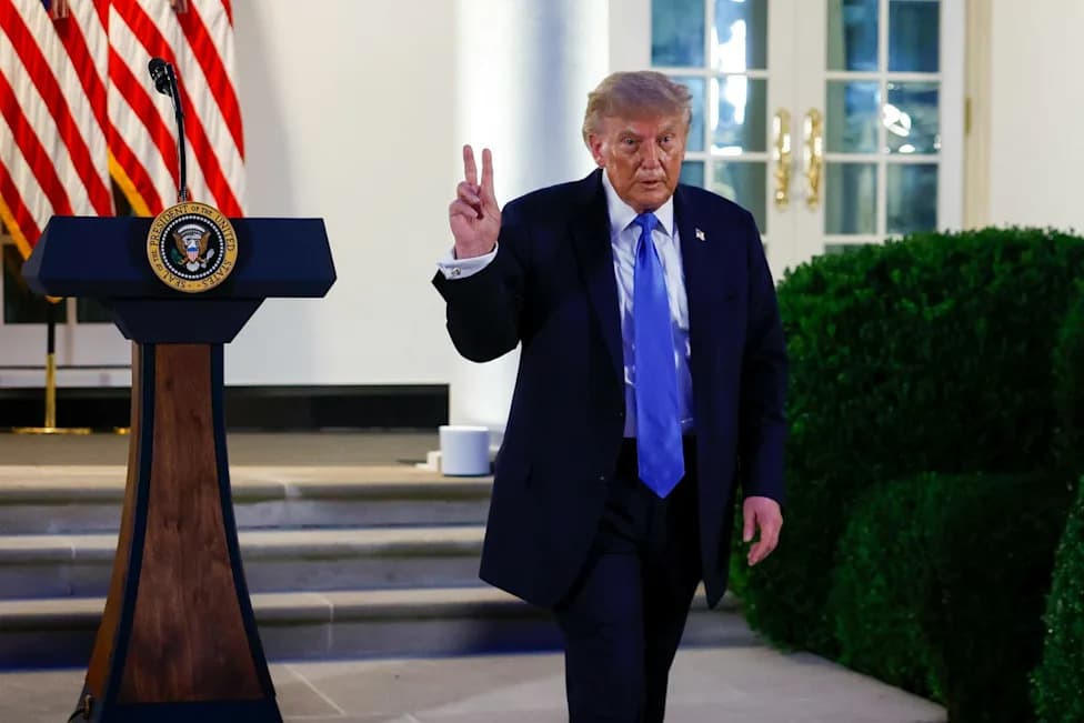 How Canada and Iran Are Targeting Trump’s Weak Spot — Could It Tip the Midterms?