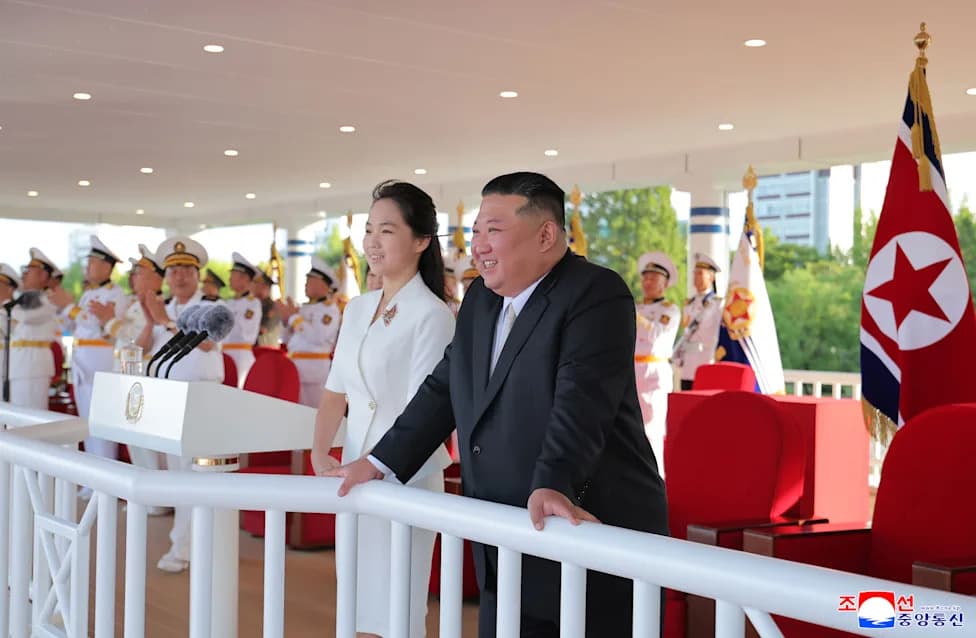 South Korea Probes Whether Kim Jong Un Has an Older Son — Daughter Kim Ju Ae Still Seen as Likely Heir