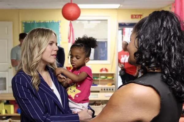 Dr. Annie Andrews Visits Rock Hill Day Care, Unveils Child-Care Affordability Plan Ahead Of Nov. 3 Senate Race