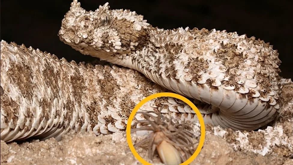Spider-Tailed Viper’s “Spider” Is All Skin: μCT Scans Reveal No Bone Underlying the Illusion