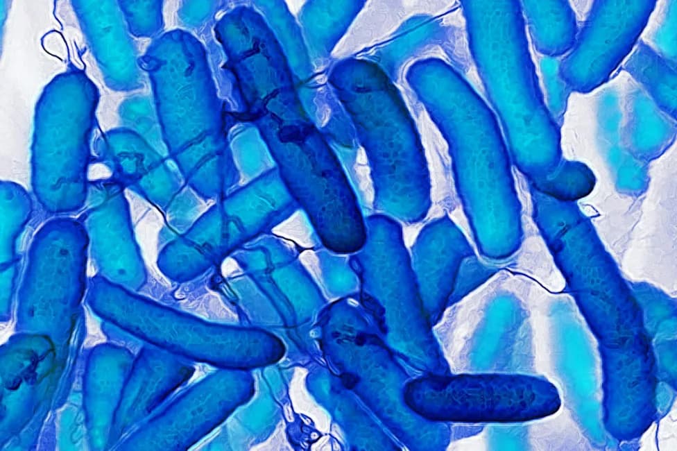 Learning Without a Brain: How Bacteria Store Memories Like Neural Networks