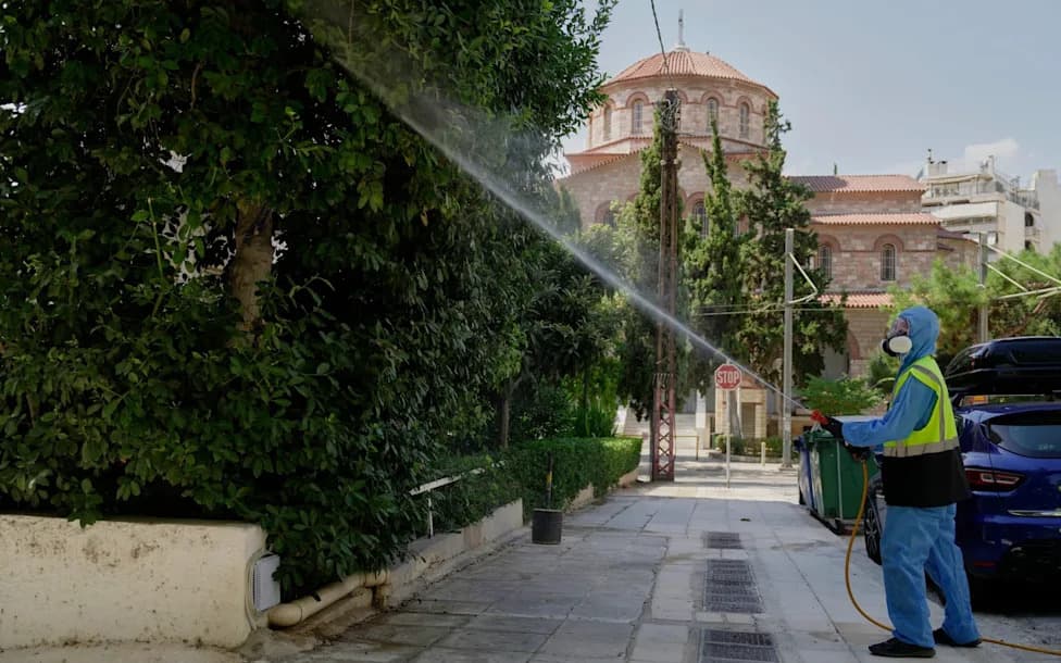 West Nile Virus Climbs North as Europe's Heatwaves Expand Mosquito Range