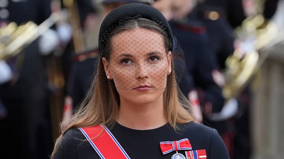 Ingrid Alexandra Steps Forward: Balancing Study, State Duties and Her Mother's Recovery