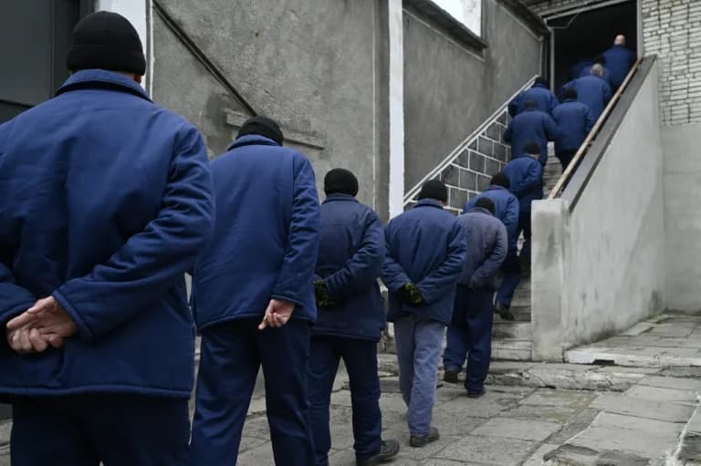 Amnesty: Russia Illegally Trafficked Foreigners Into Frontline Fighting In Ukraine