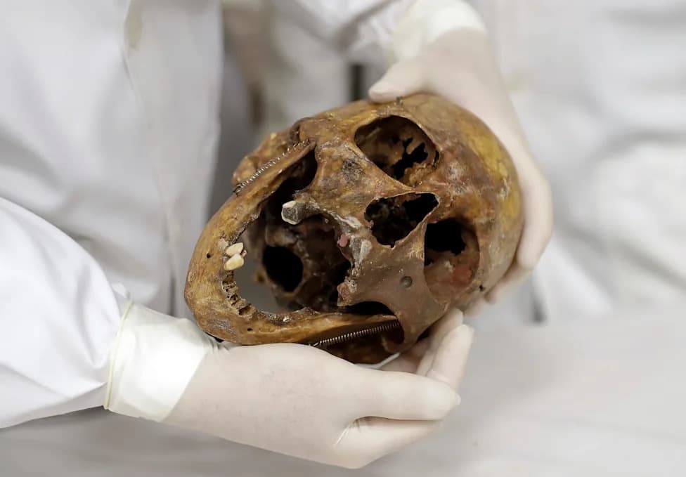 Switzerland Releases 200-Page Dossier on 'Angel of Death' Josef Mengele — Files Suggest Possible Swiss Links