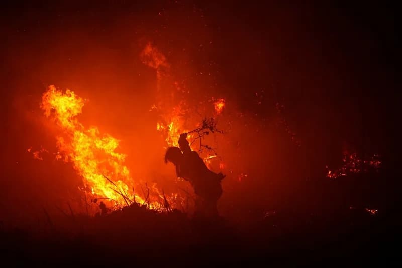 Wildfire Smoke Doubles Respiratory Illnesses in Indonesia in a Week; 'Super-El Niño' Fuels Worst Season in 11 Years