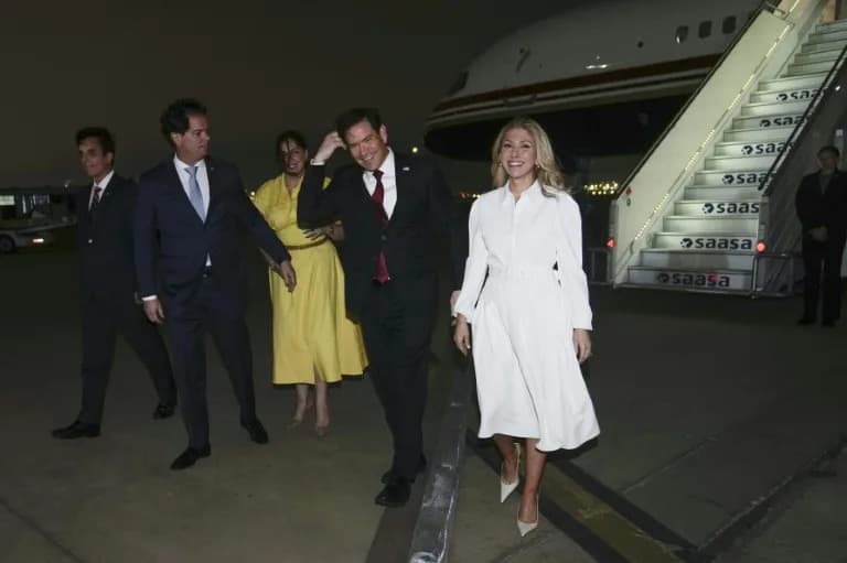 Rubio Concludes Latin America Tour in Peru, Urges Stronger Security Pact and Cartel Crackdown
