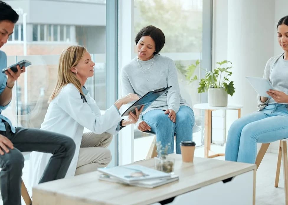 Beyond AI — How Patient-Centric Design Is Reshaping Clinical Trials