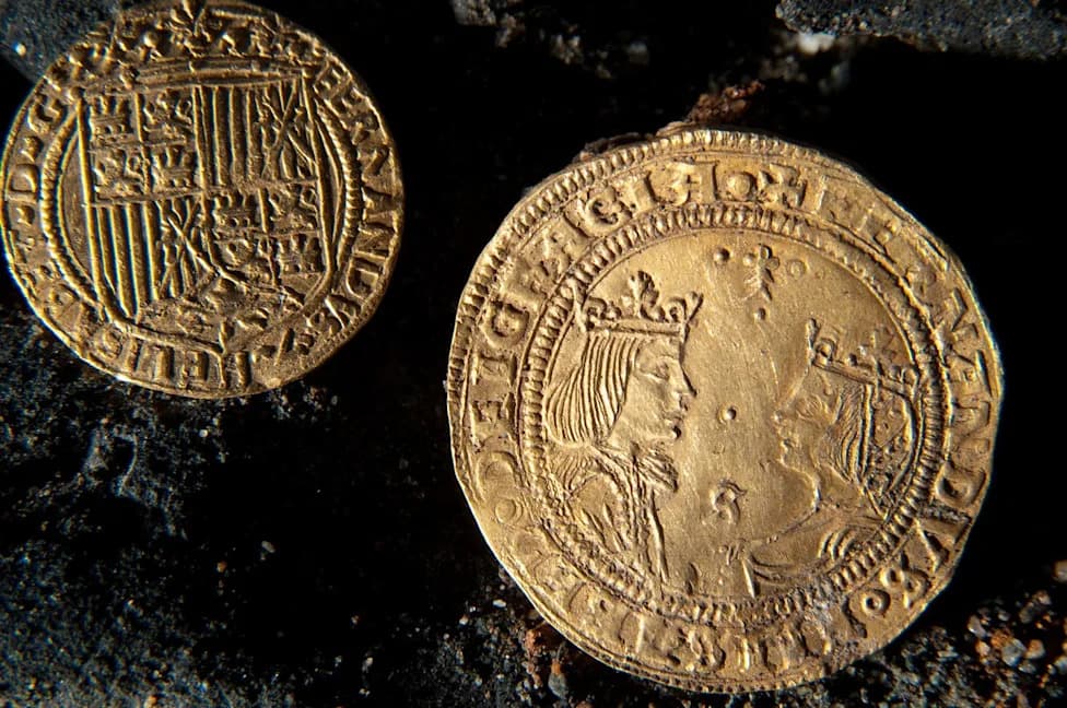 A Geologist's 'Rock' Revealed the Bom Jesus: Inside One of History's Richest Shipwrecks