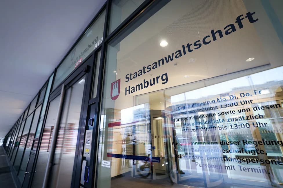 Hamburg Prosecutors Take Over Major Cum-Ex Investigation Involving 26 Suspects