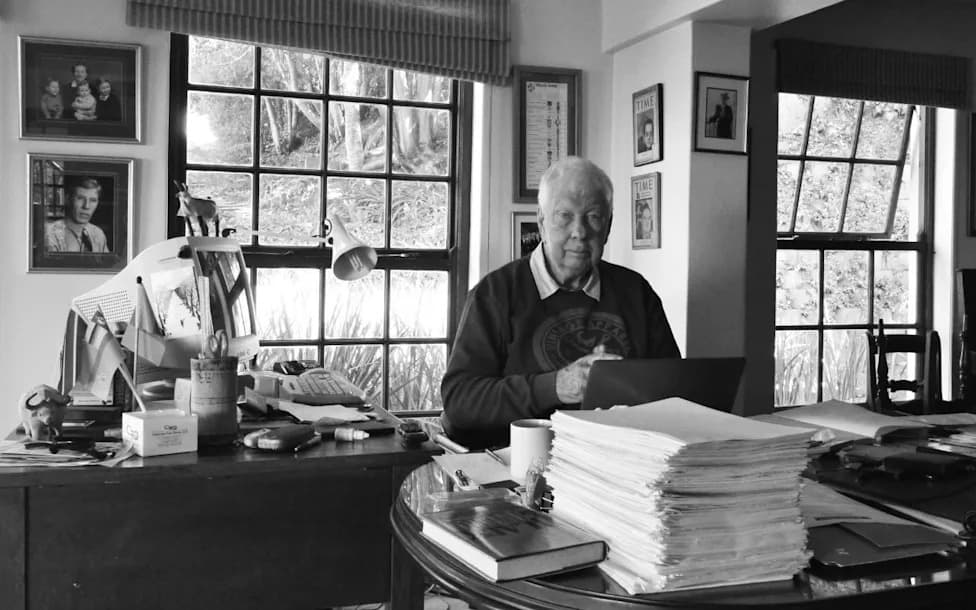 RW Johnson, Fearless Commentator on South Africa and Reforming Senior Bursar at Magdalen, Dies Aged 82