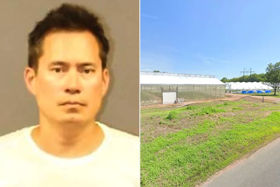Connecticut Father Charged After Infant Dies in Hot Car at Family Strawberry Farm