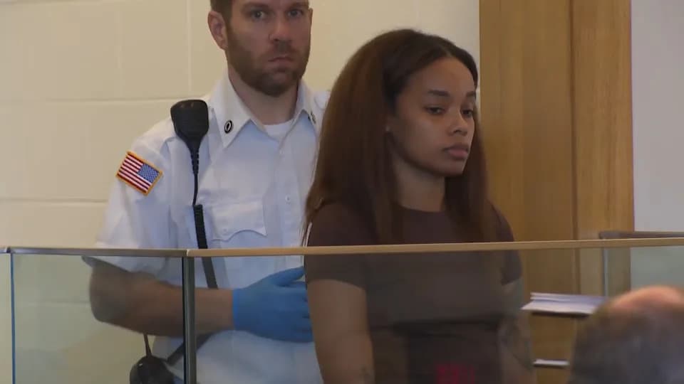 Judge Denies Bail for Sienna Barboza After Taunton Birthday Shooting; Prosecutors Say Shots Fired 'Indiscriminately'