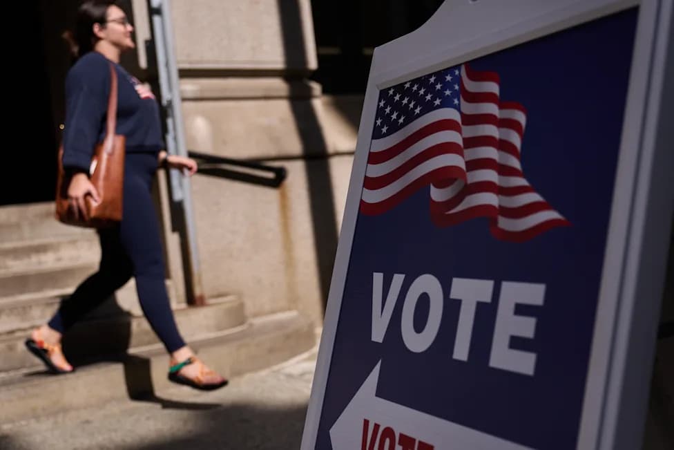 DOJ Orders 29 States And D.C. To Preserve 2024 Voter Records As It Seeks Detailed Voter Data