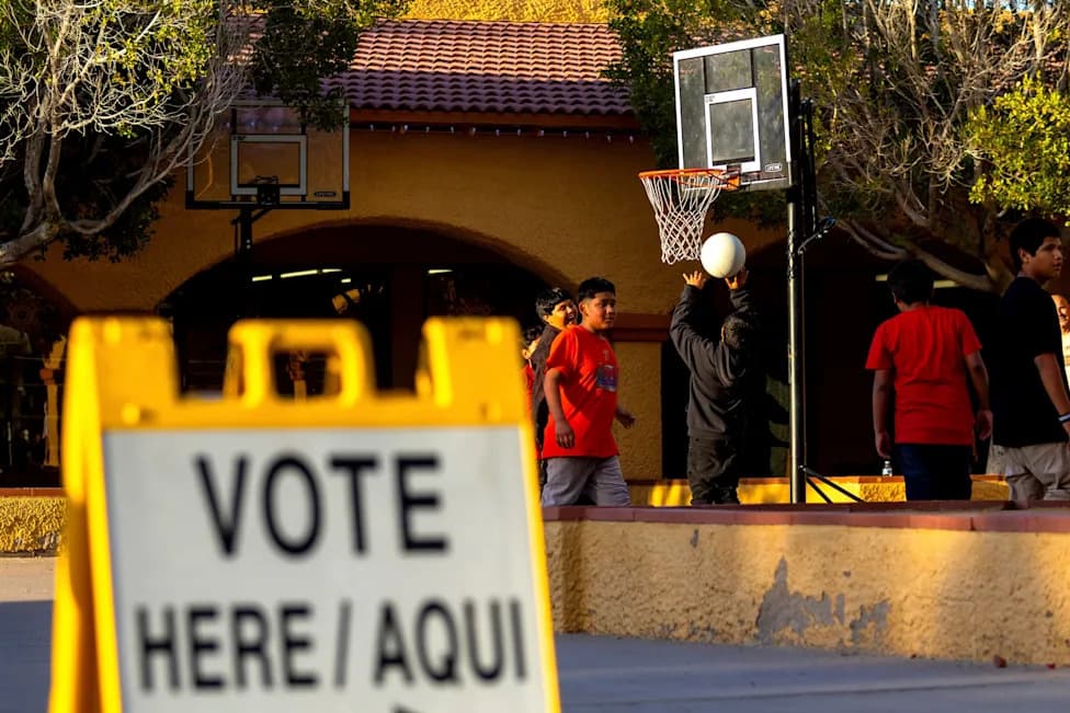 Latino Support For Trump Fades Fast After 2024 Surge, New Poll Finds