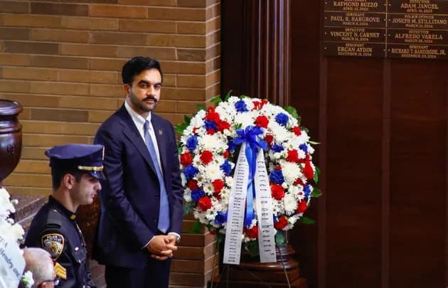 GOP Backlash Over Mayor Mamdani’s 9/11 Attendance Echoes 2010 ‘Ground Zero Mosque’ Fury