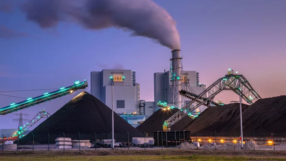 Pennsylvania Ratepayers Spend Hundreds of Millions on Waste-Coal Plants as Wind and Solar Lag