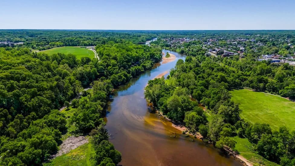 Virginia Judge Allows County To Seek Farmer's 11 Acres For Data-Center Water Intake