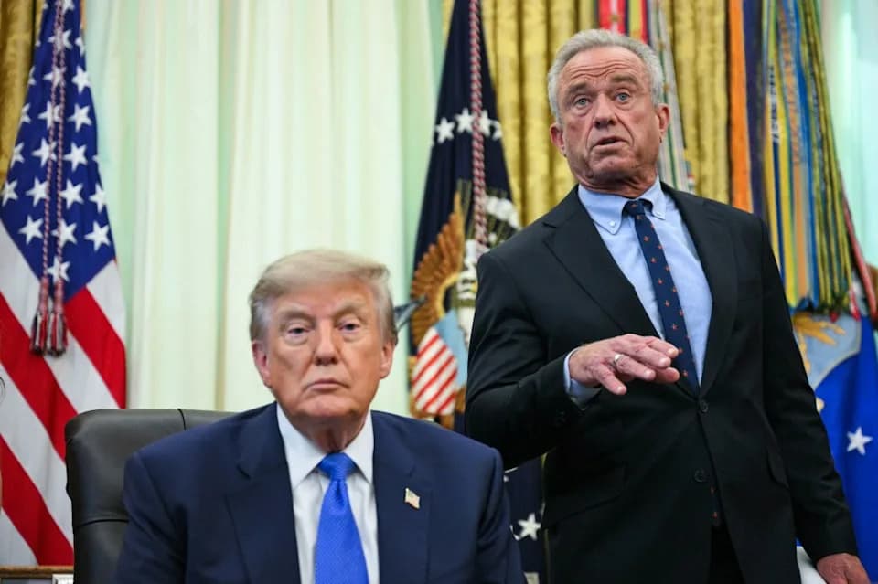 Did U.S. Life Expectancy Rise Under Trump? What The Data Really Shows