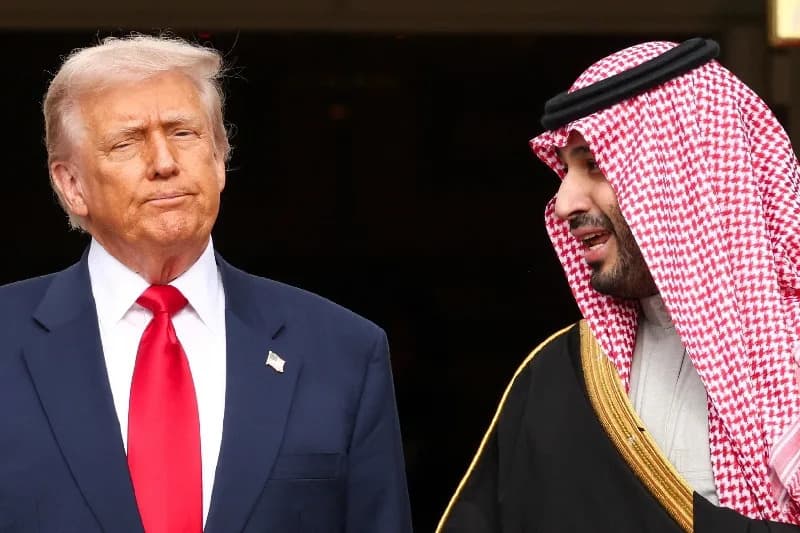 Trump Rejects Saudi Crown Prince’s Call To Strike Houthis, Seeks To Avoid New Military Front