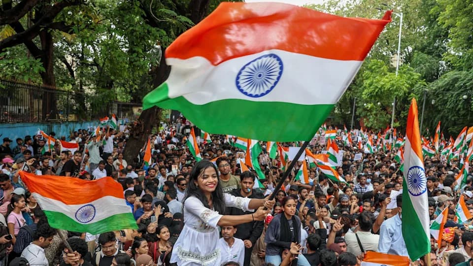How a Viral Post by a 30-Year-Old Sparked India’s 'Cockroach' Protests — and Toppled an Education Minister