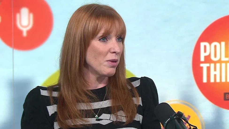 Angela Rayner Defends Pause On Council Reorganisation Amid Legal Fears